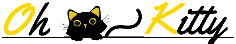 Oh Kitty Title 1